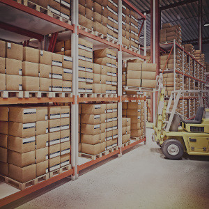 Warehouse Storage